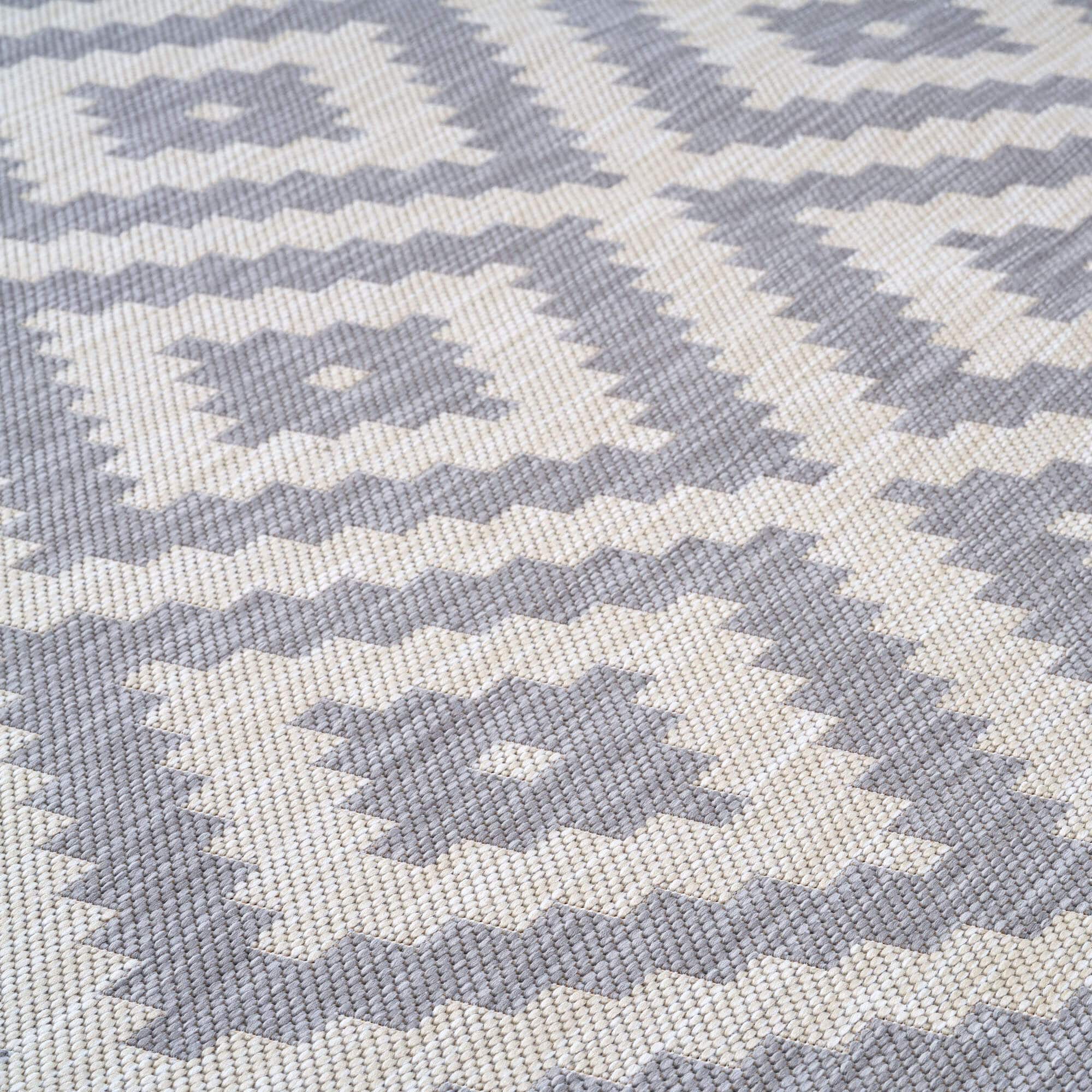 Ecology Outdoor Rug Grey | 100g - Image 2