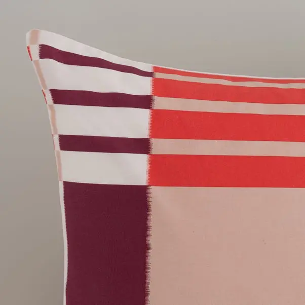 Elements Ryker 100% Cotton Duvet Cover and Pillowcase Set - Image 5