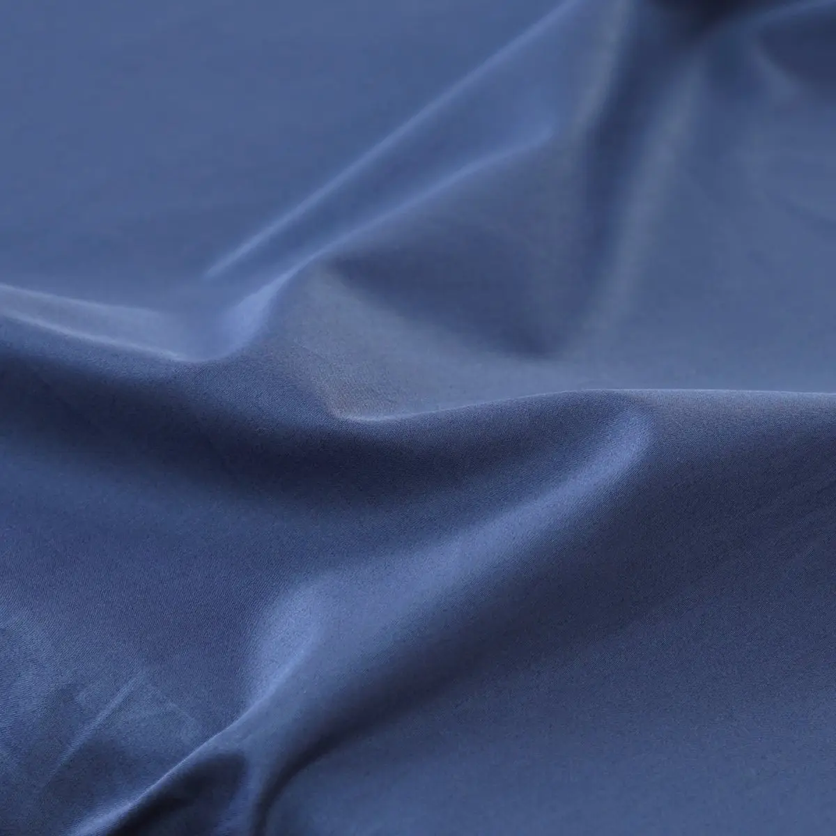 Ella Cotton - Midnight Blue Fitted Sheet - Image 5