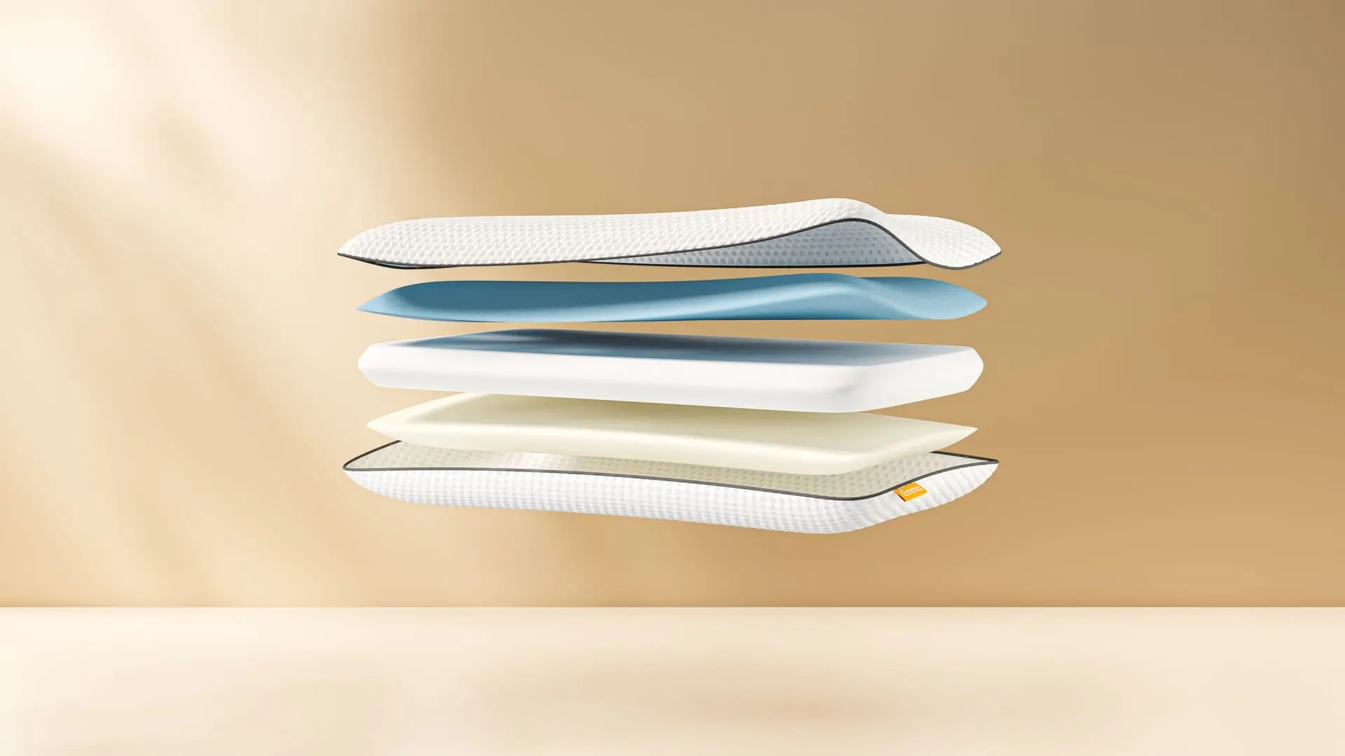 Emma Original Foam Pillow - Image 6