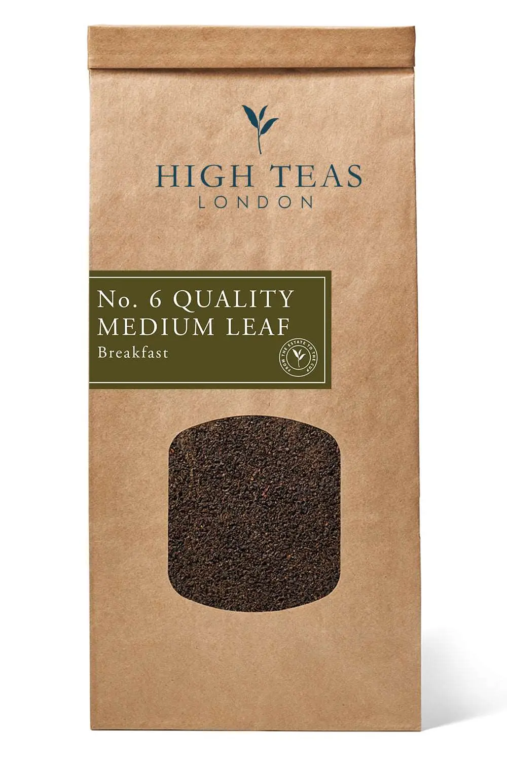 English Breakfast Blend no.6. "Quality Medium Leaf" - Image 3