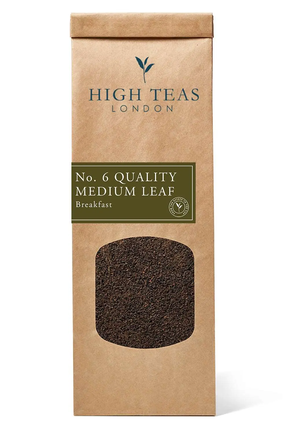 English Breakfast Blend no.6. "Quality Medium Leaf" - Image 4