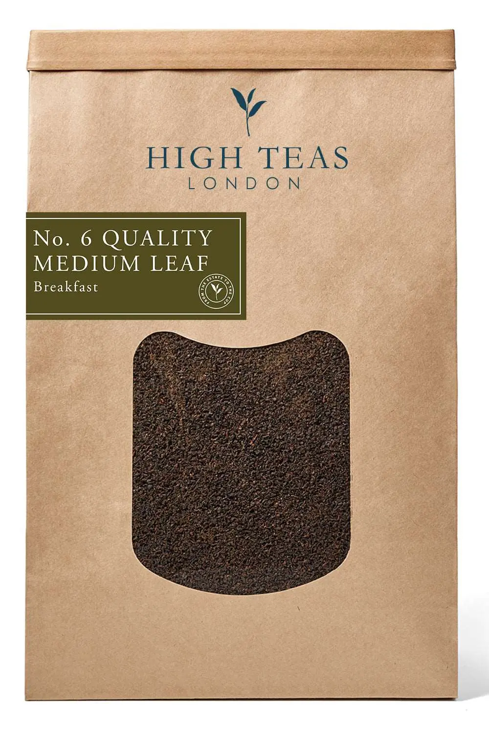 English Breakfast Blend no.6. "Quality Medium Leaf" - Image 5
