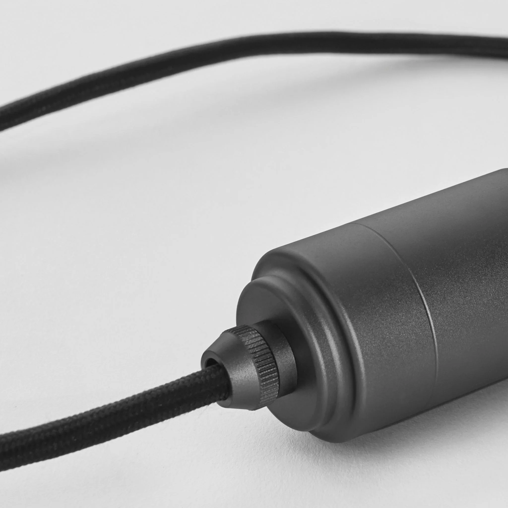 Enno Pendant Light in Graphite - Image 3
