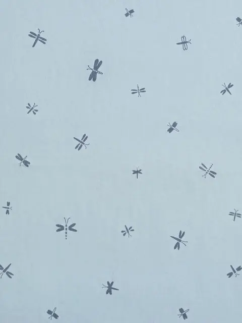 Organic Winter Jersey Sleeping Bag - Dragonflies 3.5 TOG - Image 8