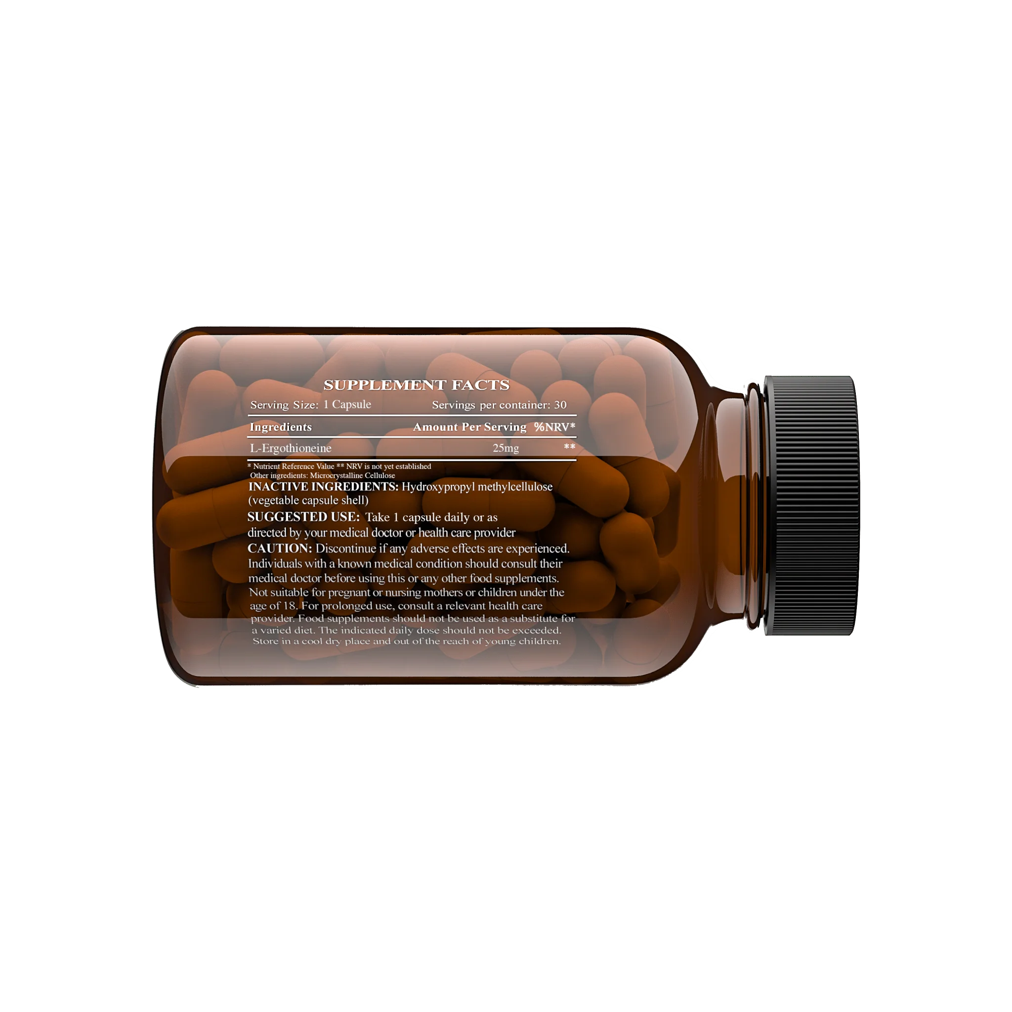 Ergothioneine - Image 8