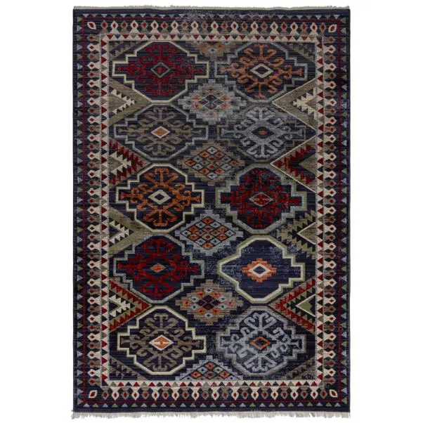 Esin Traditional Rug - Image 5