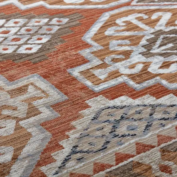 Esin Traditional Rug - Image 7