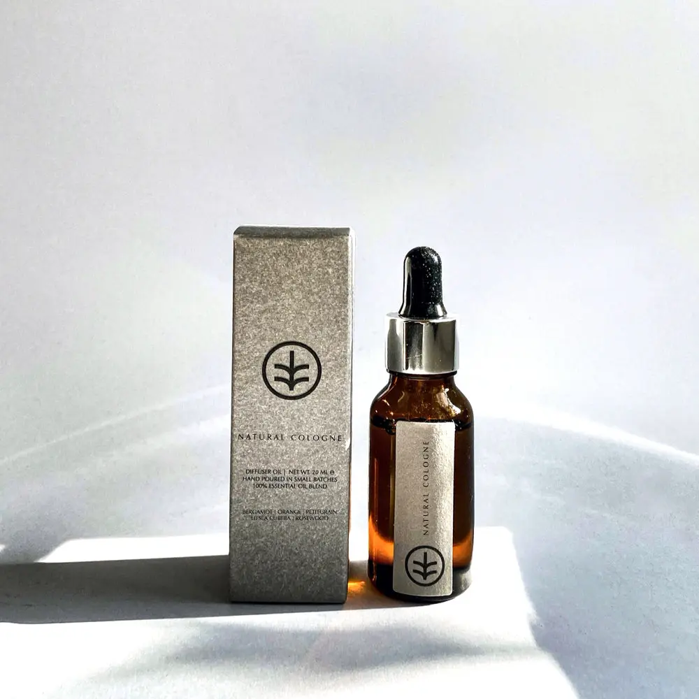 Essential Oil (100% Natural Perfume) - Image 2
