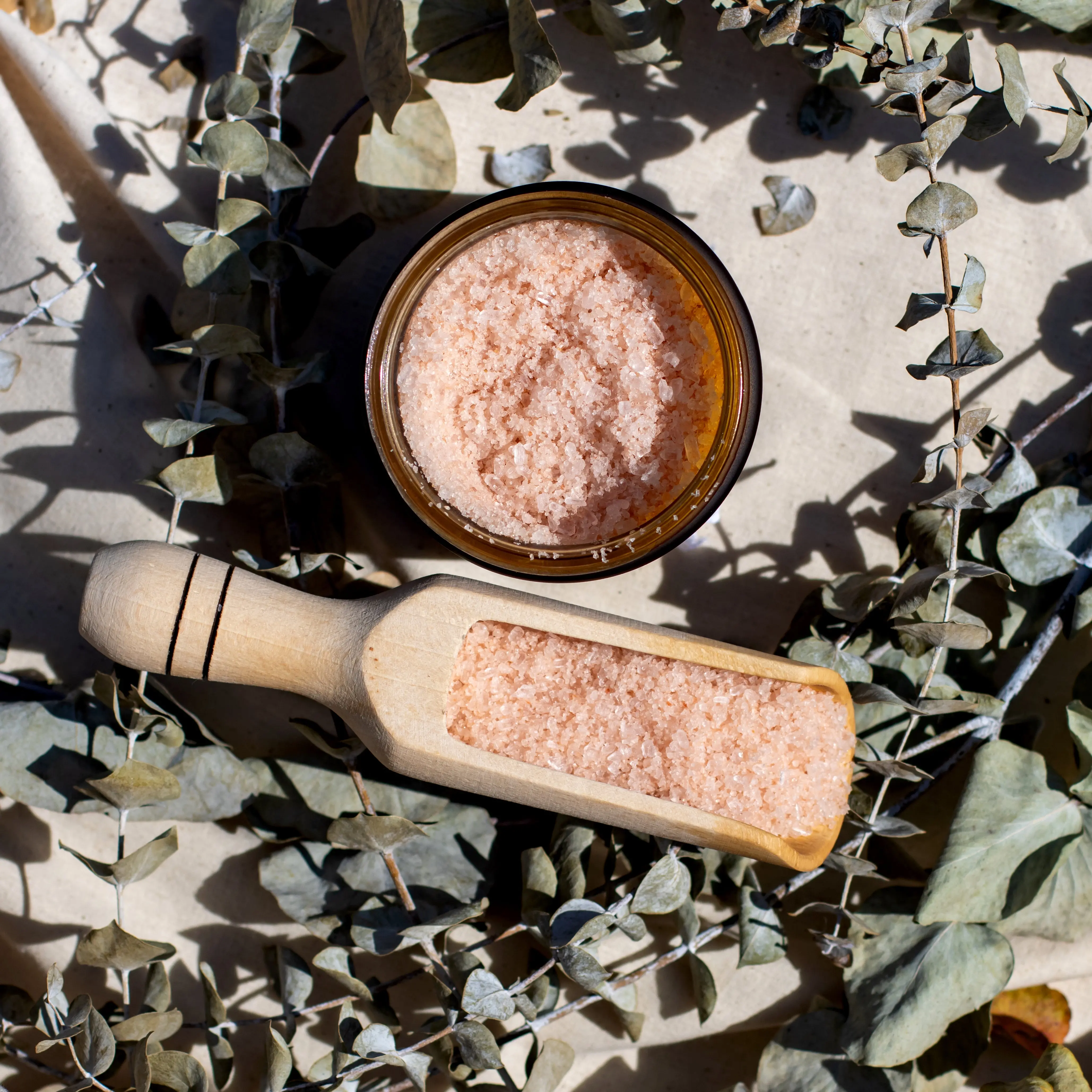 Eucalyptus Rosemary Bath Salt Blend - Image 3