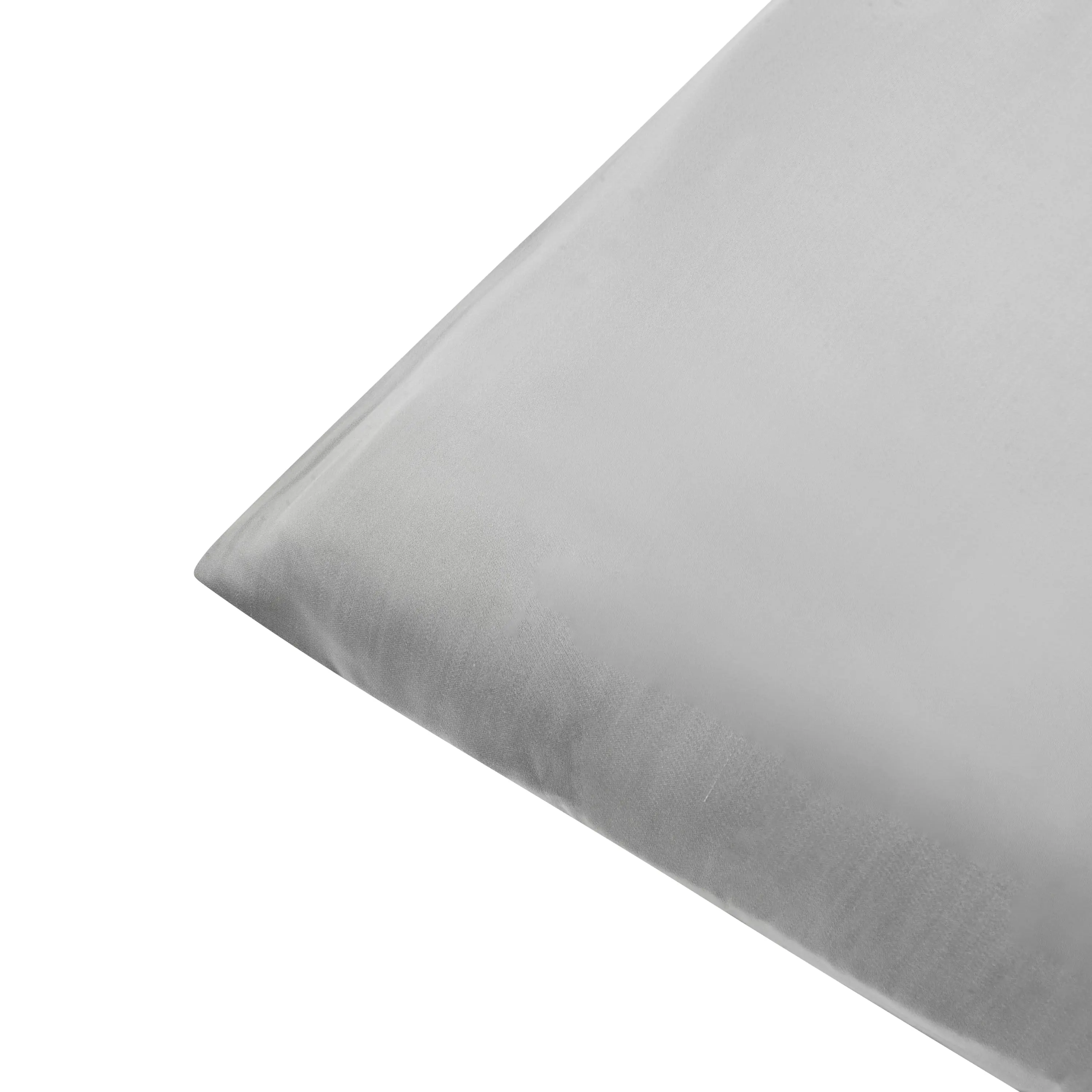 Grey Eucalyptus Silk Pillowcase Pair - Image 5