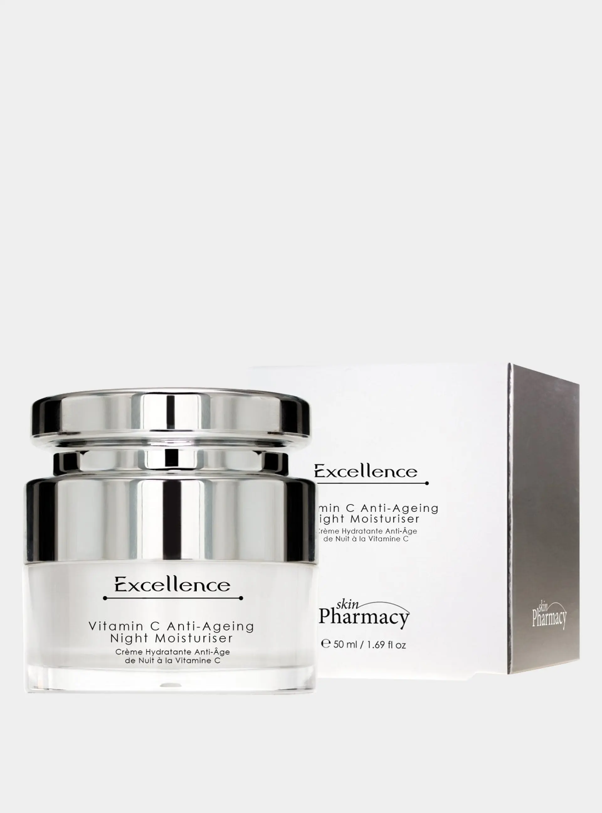 Excellence Vitamin C Anti-Ageing Night Moisturiser 50ml