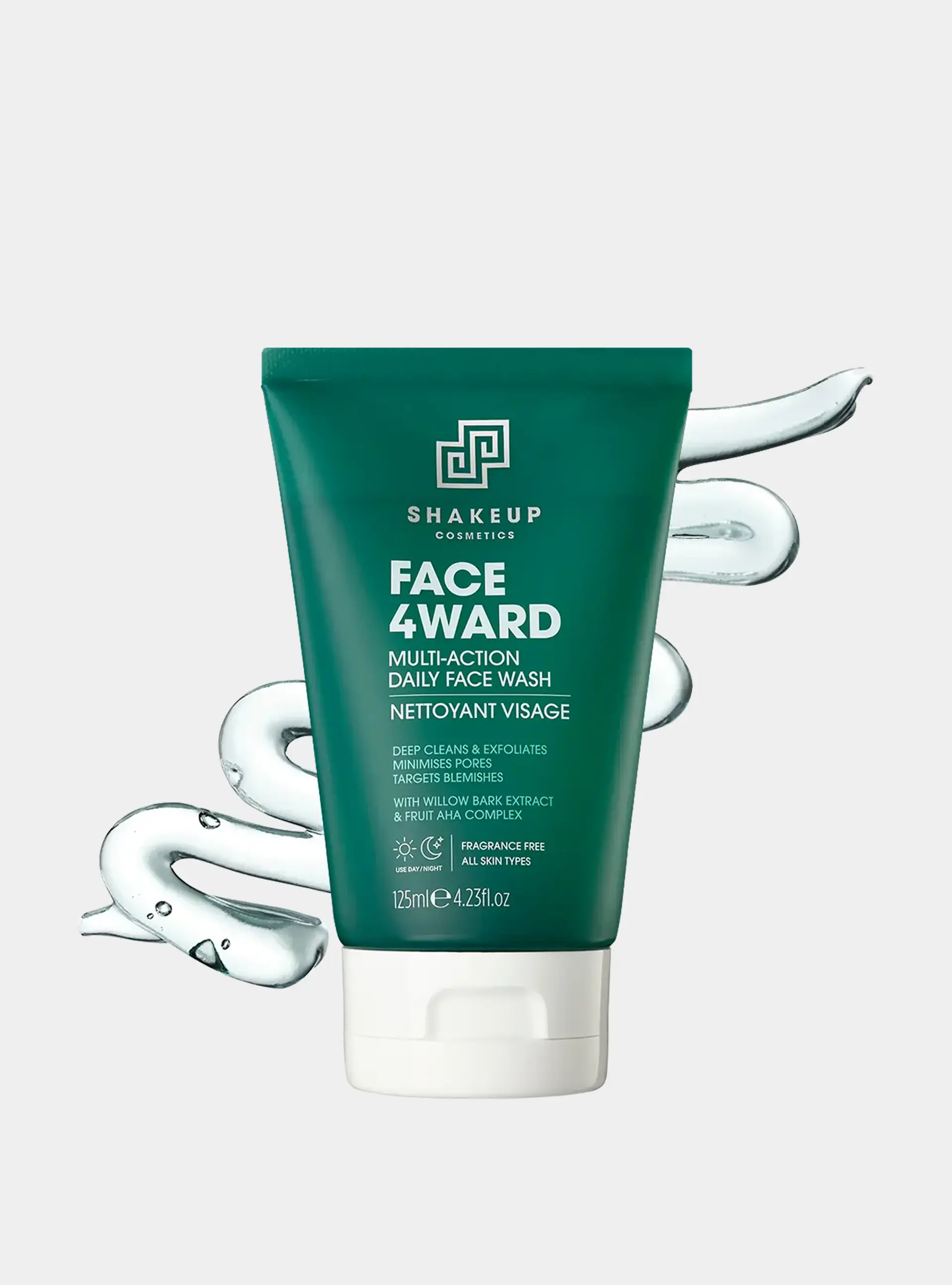 FACE 4WARD - FACE WASH