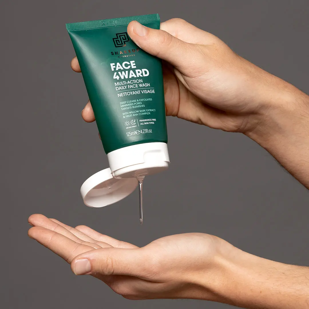 FACE 4WARD - FACE WASH - Image 3