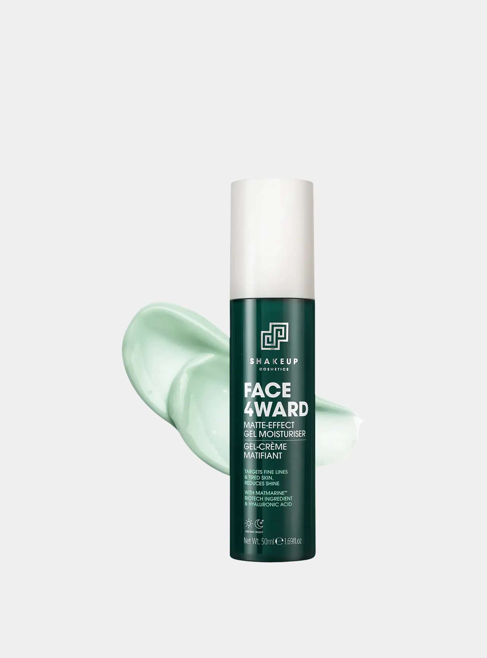FACE 4WARD - MOISTURISER