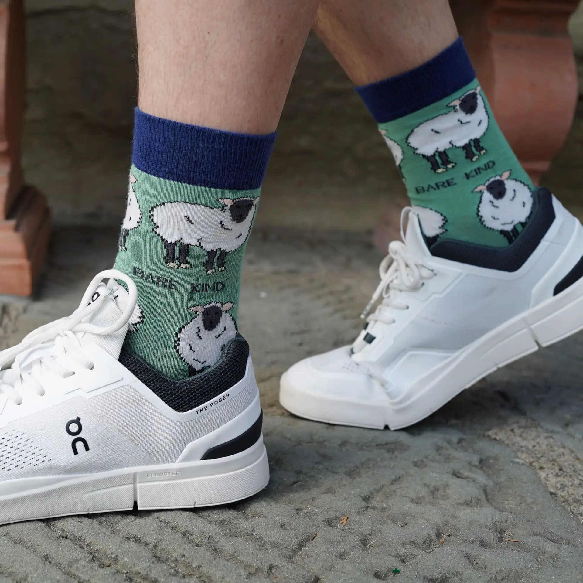 Farm 4 Pack Bamboo Sock Set - Image 3