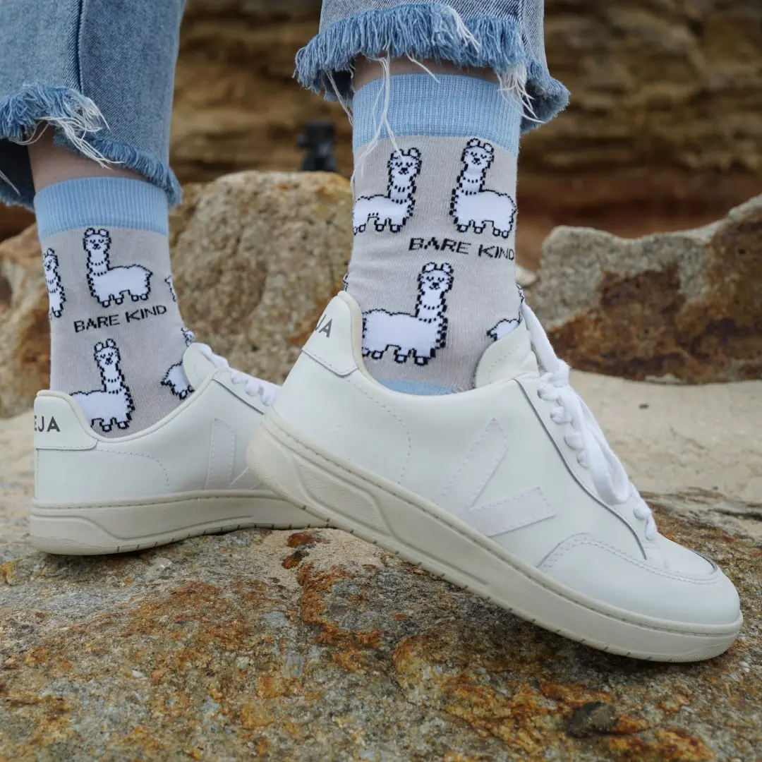 Farm 4 Pack Bamboo Sock Set - Image 4