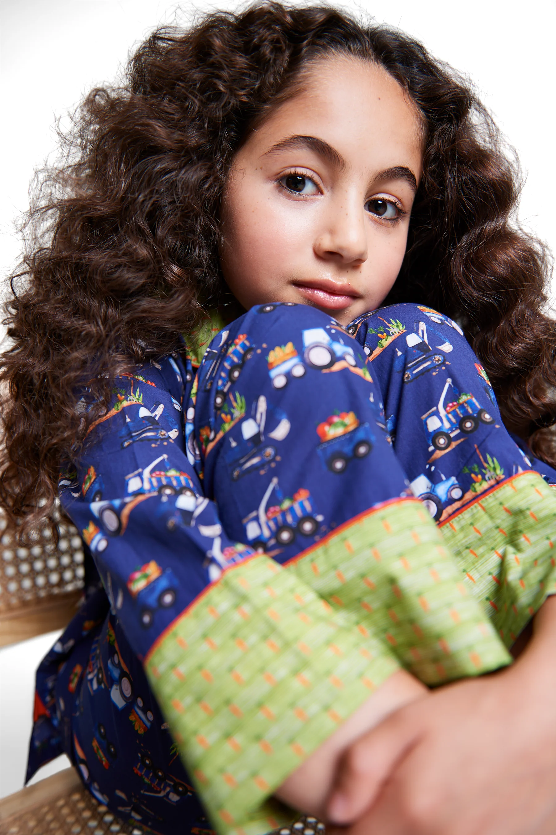 farmyard rumble Kids Organic Cotton Pyjama Trouser Set - Image 6