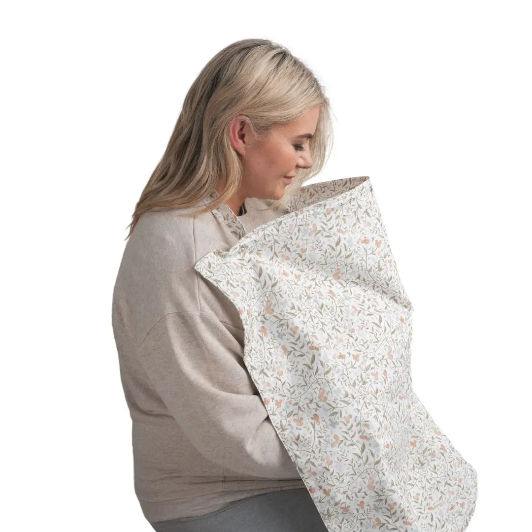 Feeding & Pumping Privacy Cover - Sweet & Wild - Image 3