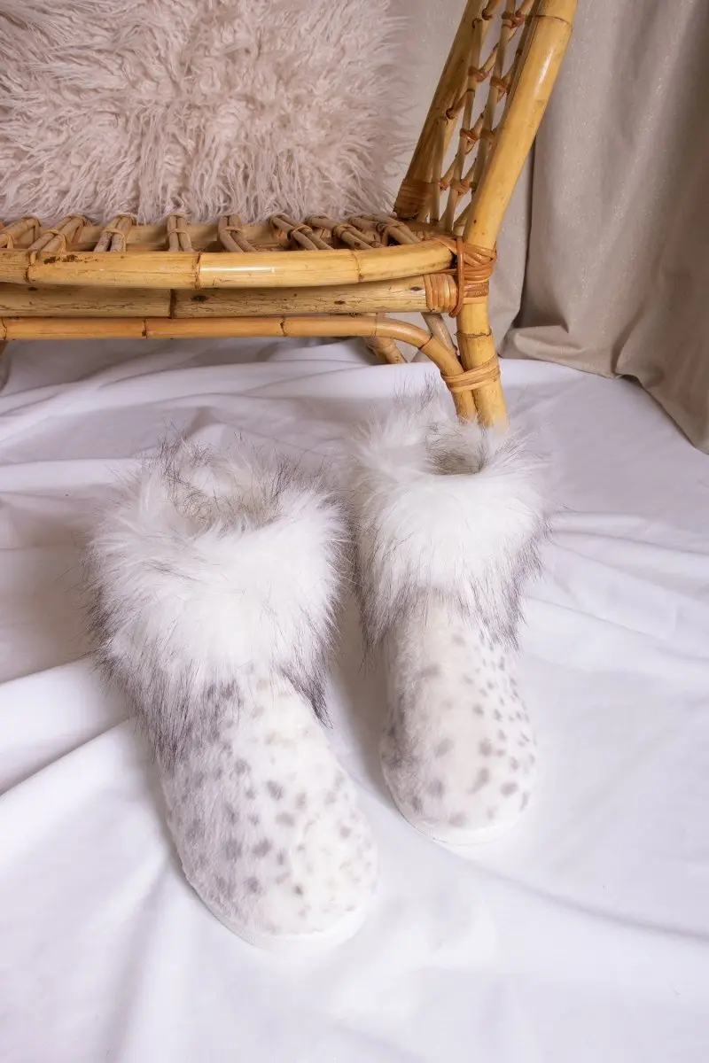 Fern in Snow Leopard - Image 3