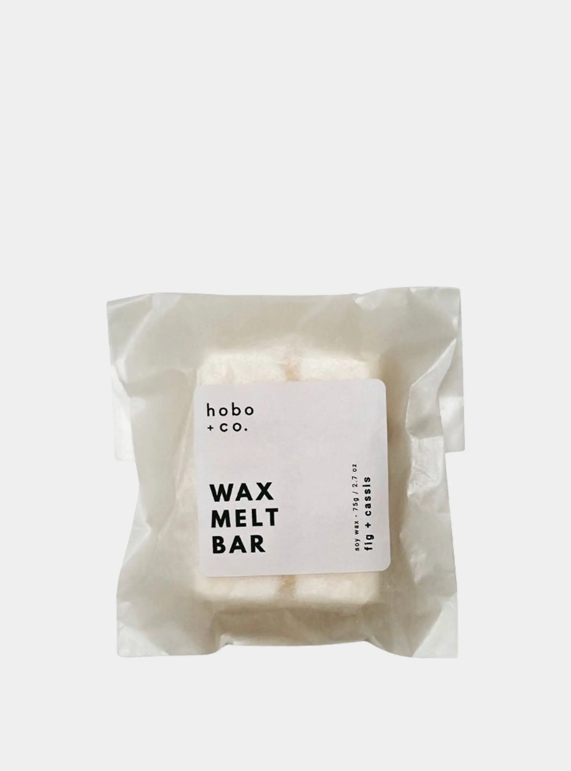 Fig + Cassis Wax Melt Bar