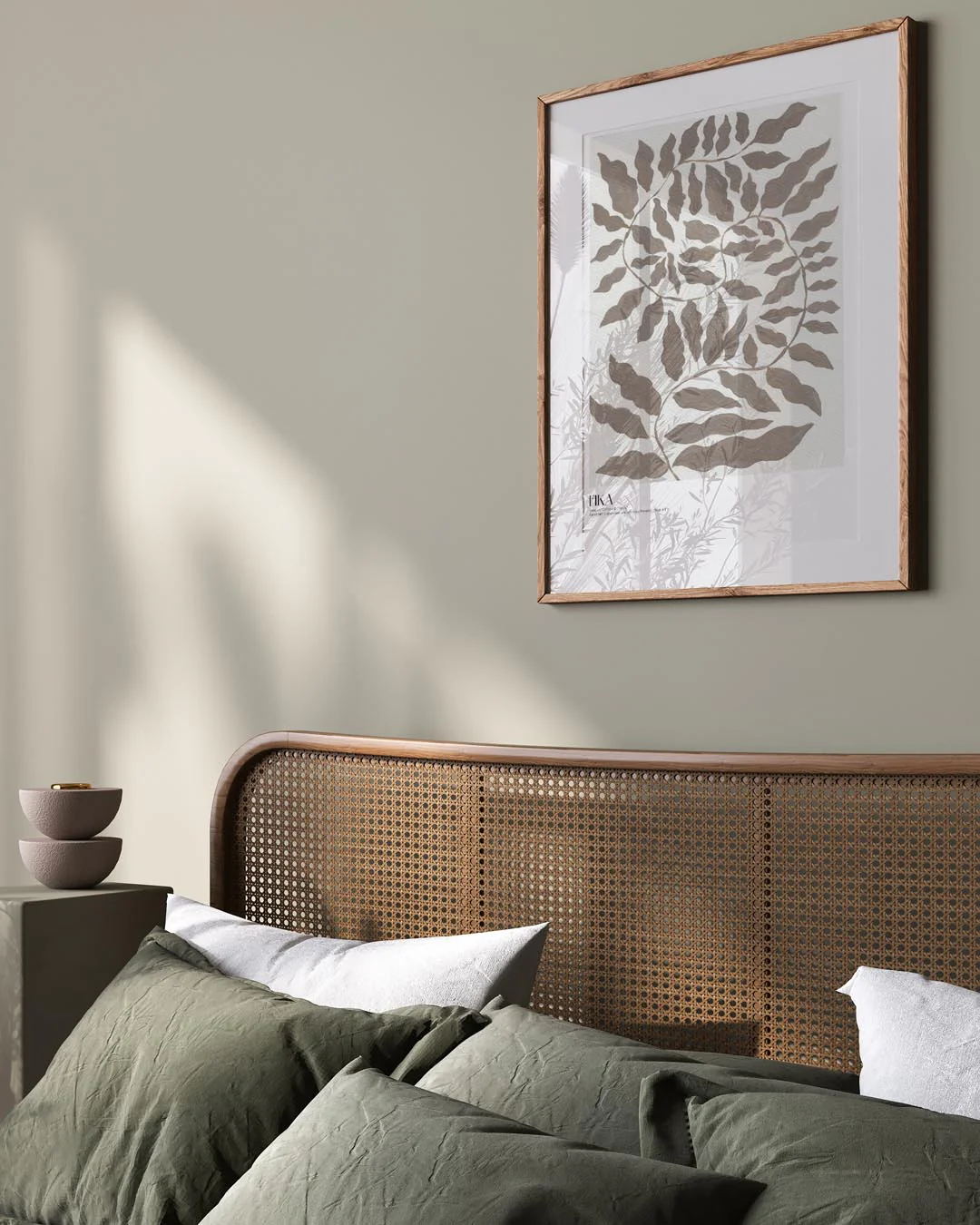 Fika - Nature Art Print - Image 4