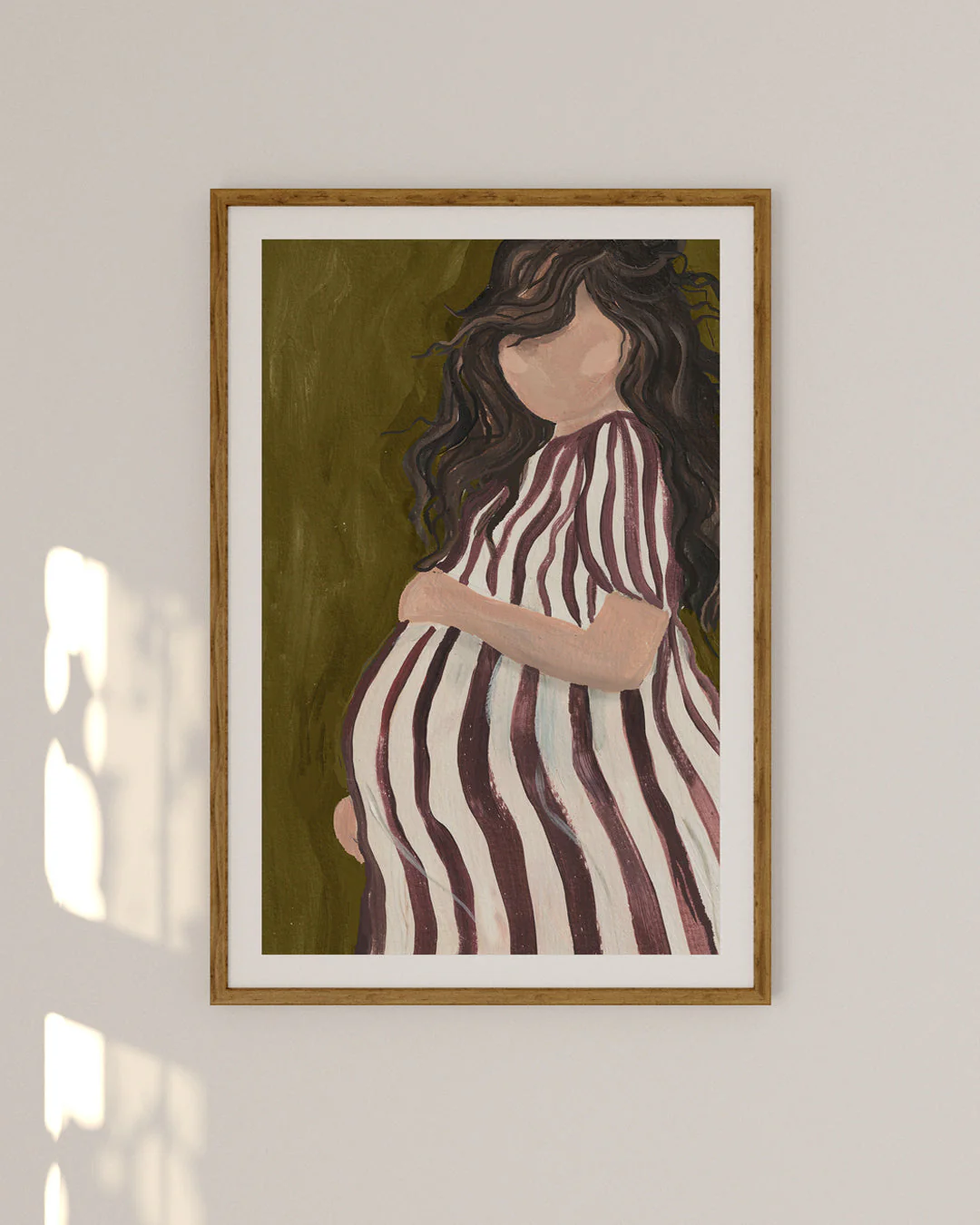 First Home - Parenthood Art Print - Image 2