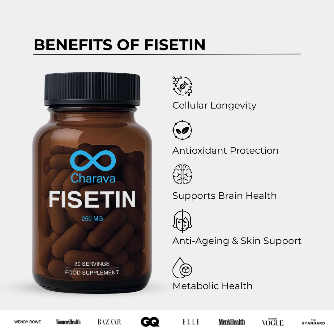 Fisetin 250mg - Image 2