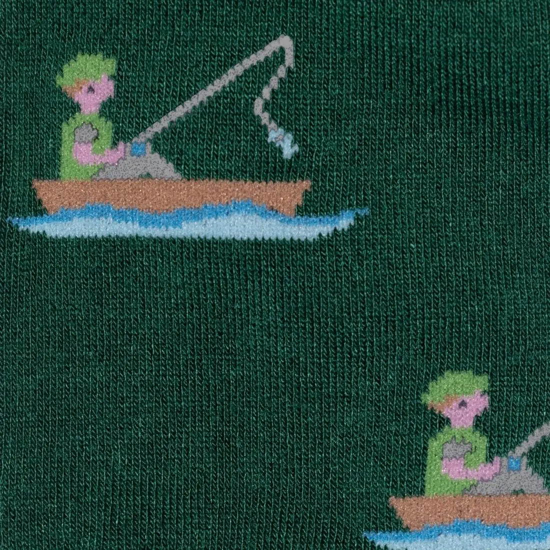 Fisherman Bamboo Socks - Image 5