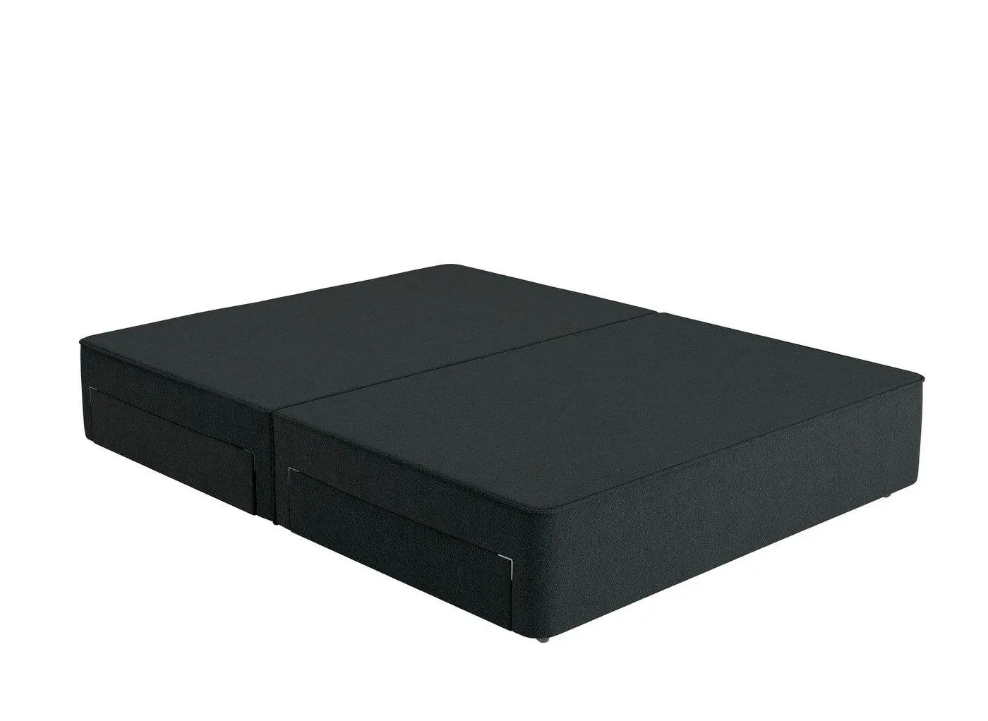 Flaxby Sprung Divan Base- Green