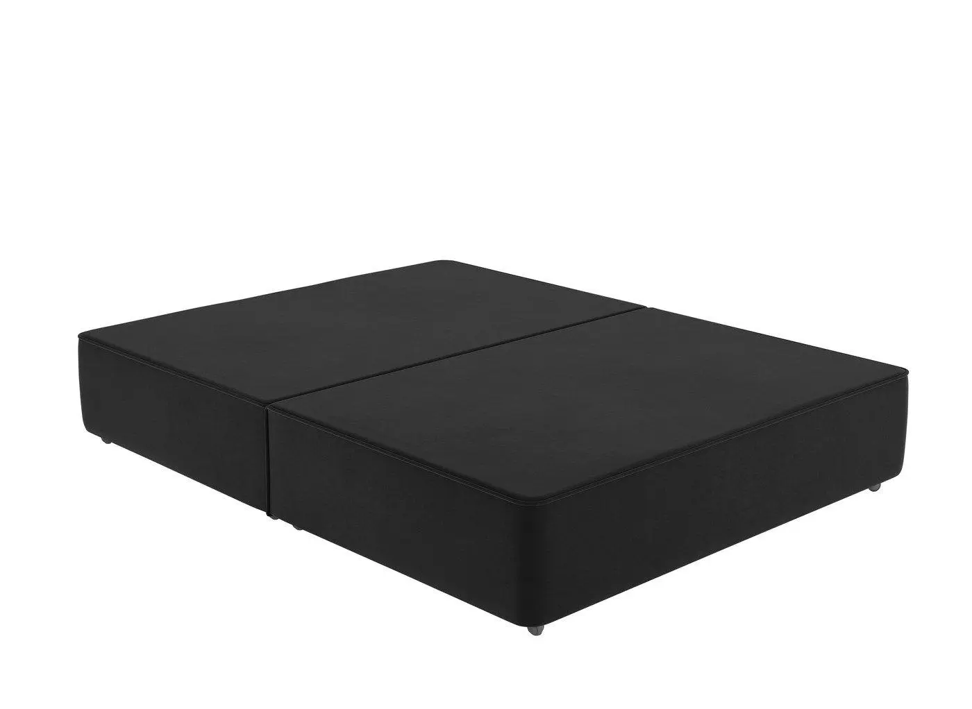 Flaxby Sprung Divan Base - Grey