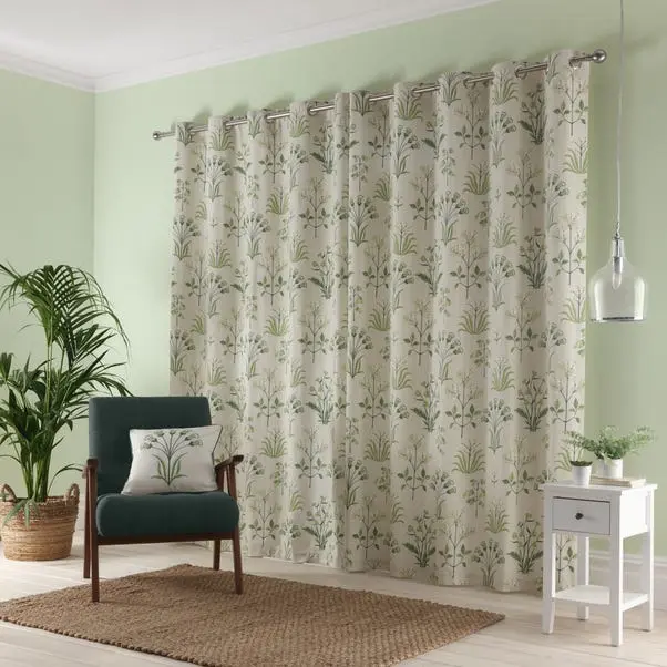 Florentina Eyelet Curtains - Image 4