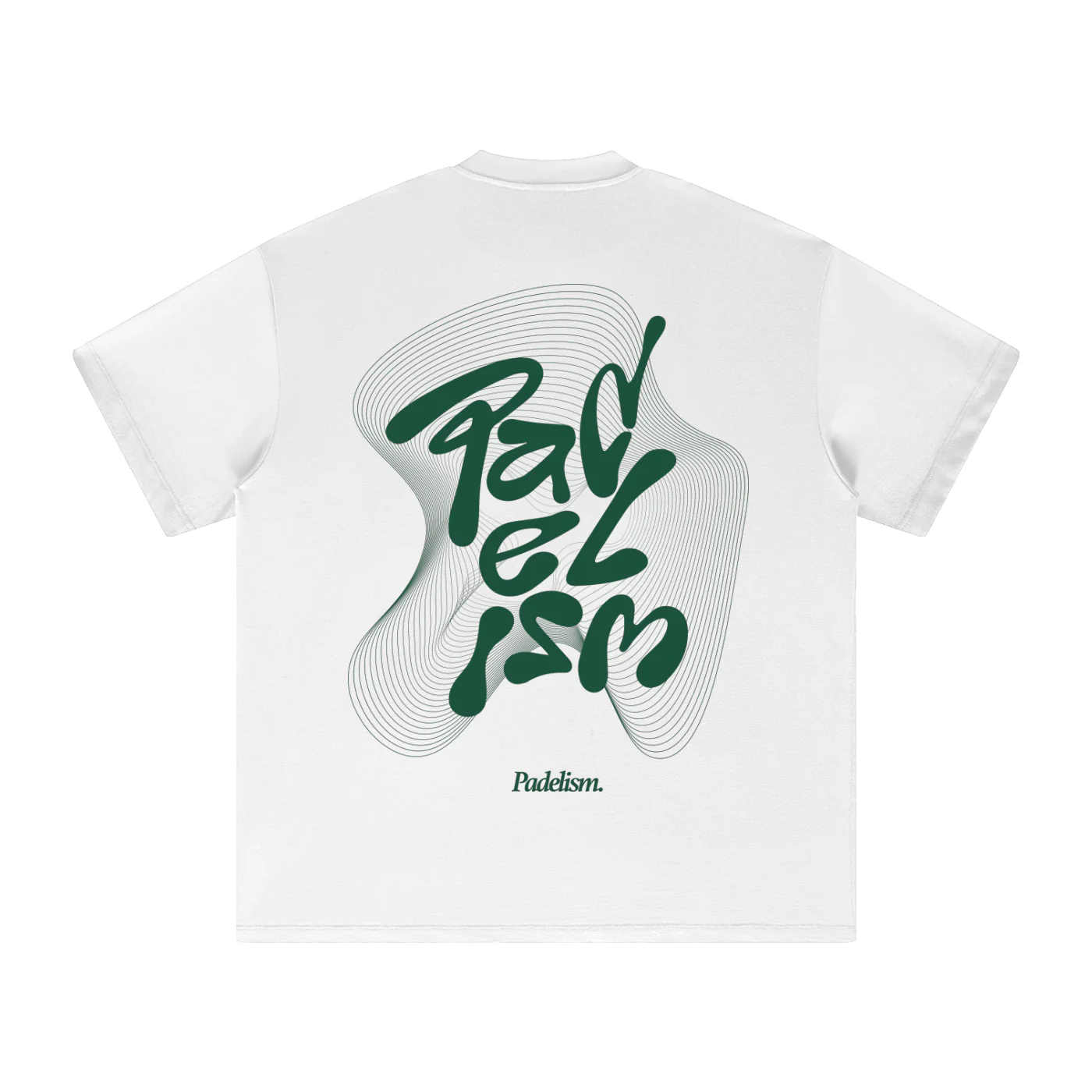 Flow - Heavyweight T-Shirt