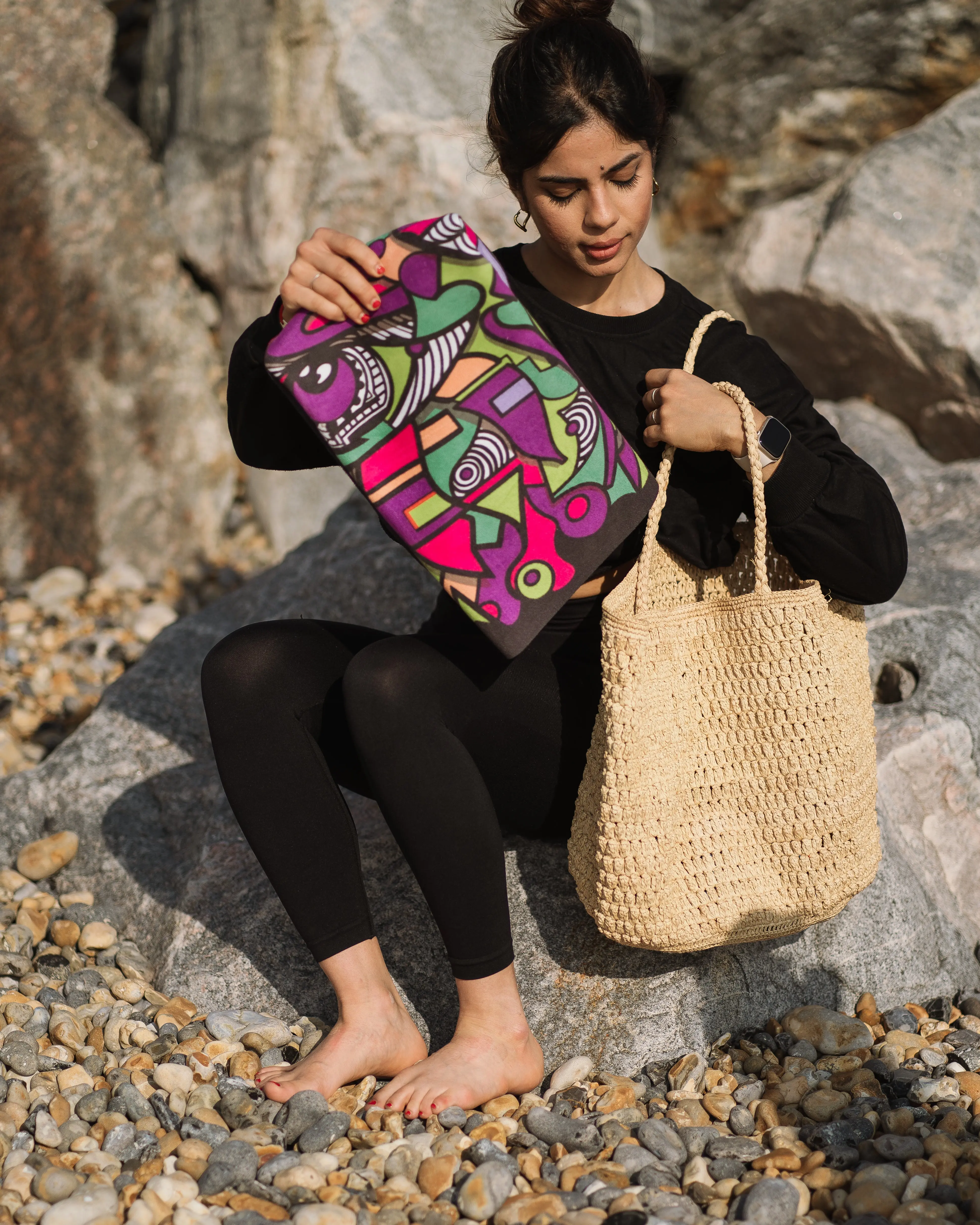 Flow - Travel Mat - Image 4