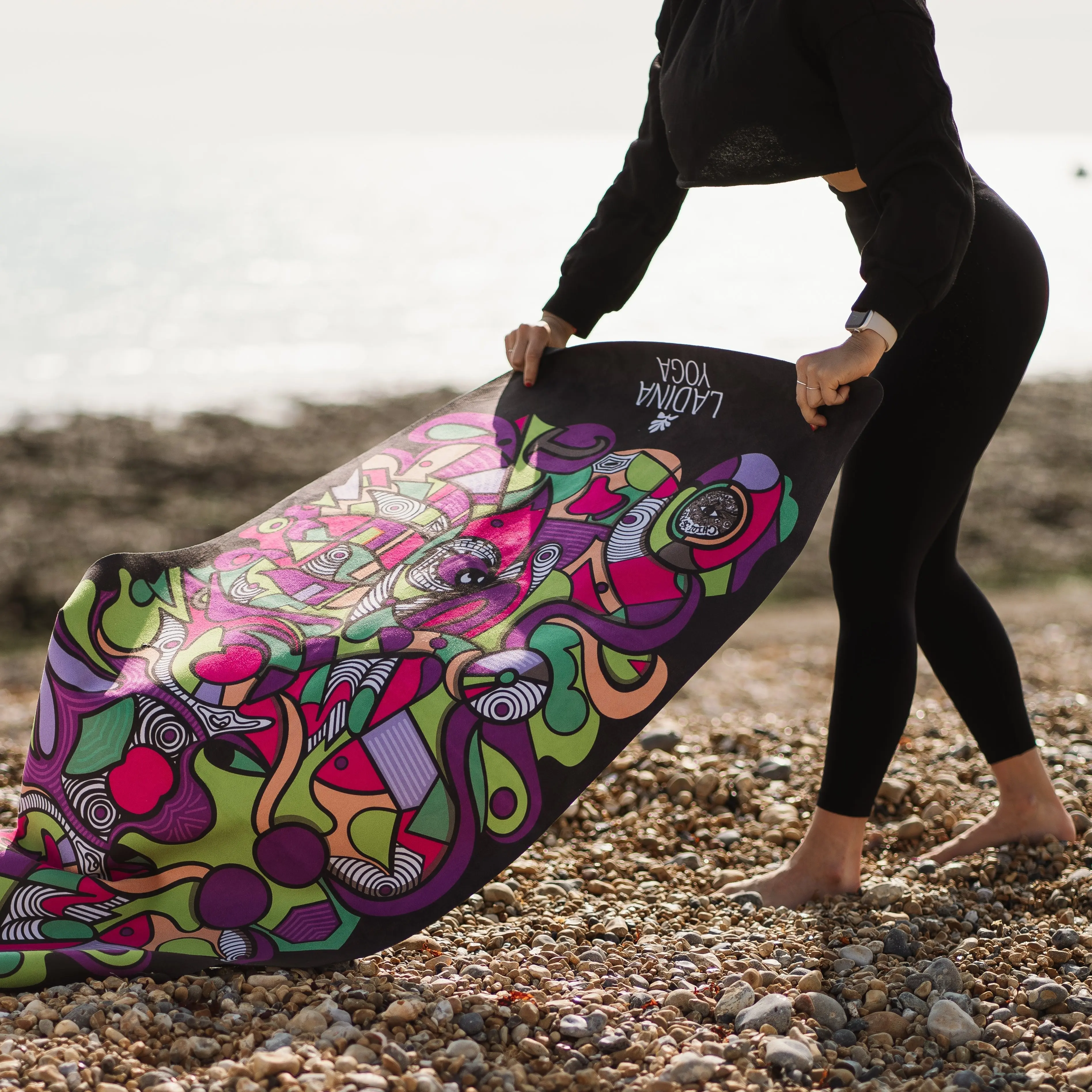 Flow - Travel Mat - Image 7