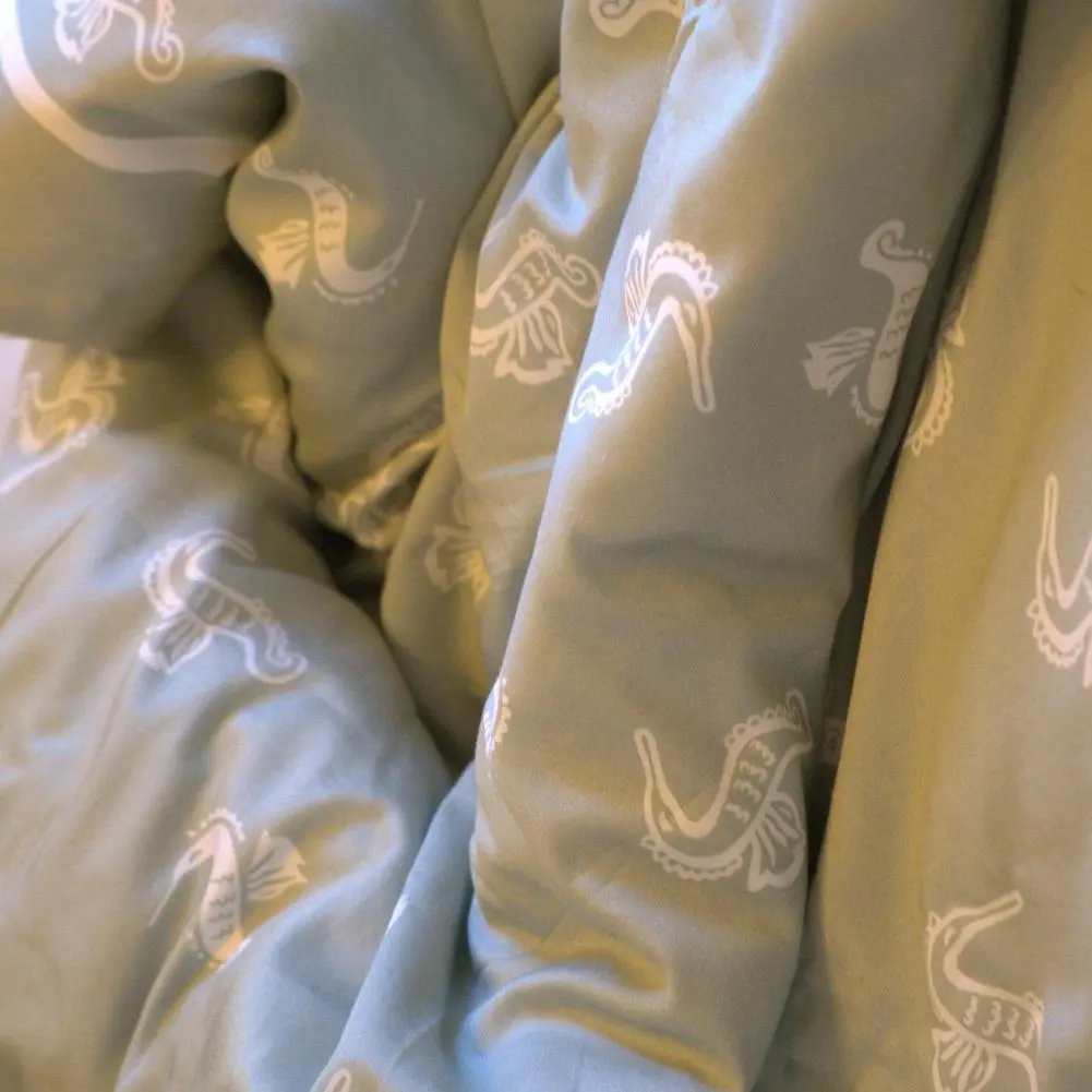 Fly me to the Moon - Reversible Duvet Set - Image 6
