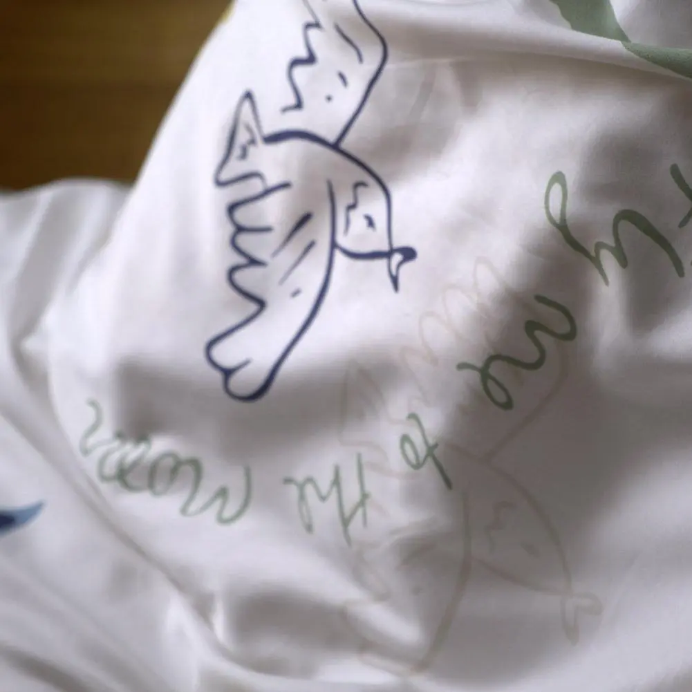 Fly me to the Moon - Reversible Duvet Set - Image 7