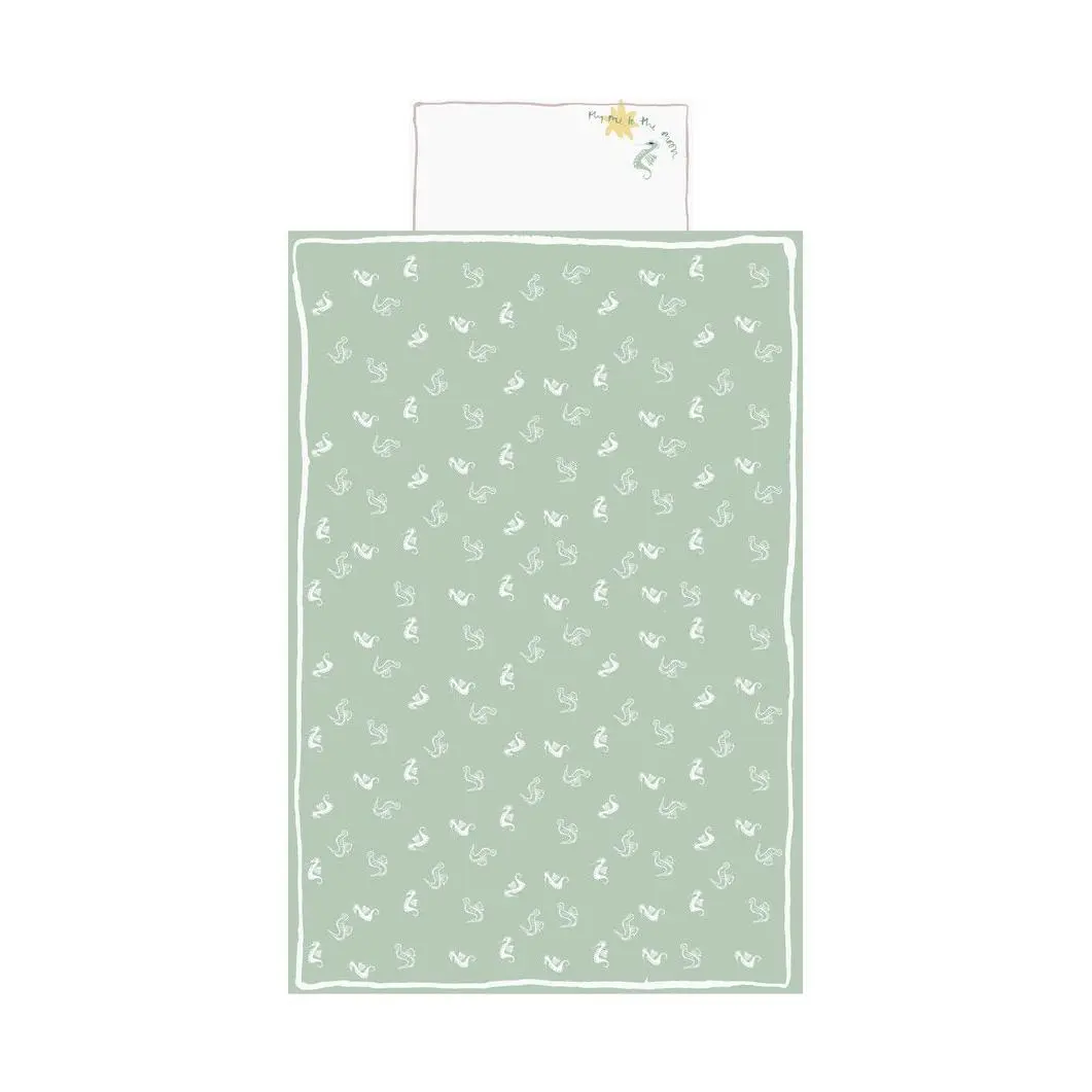 Fly me to the Moon - Reversible Duvet Set - Image 9
