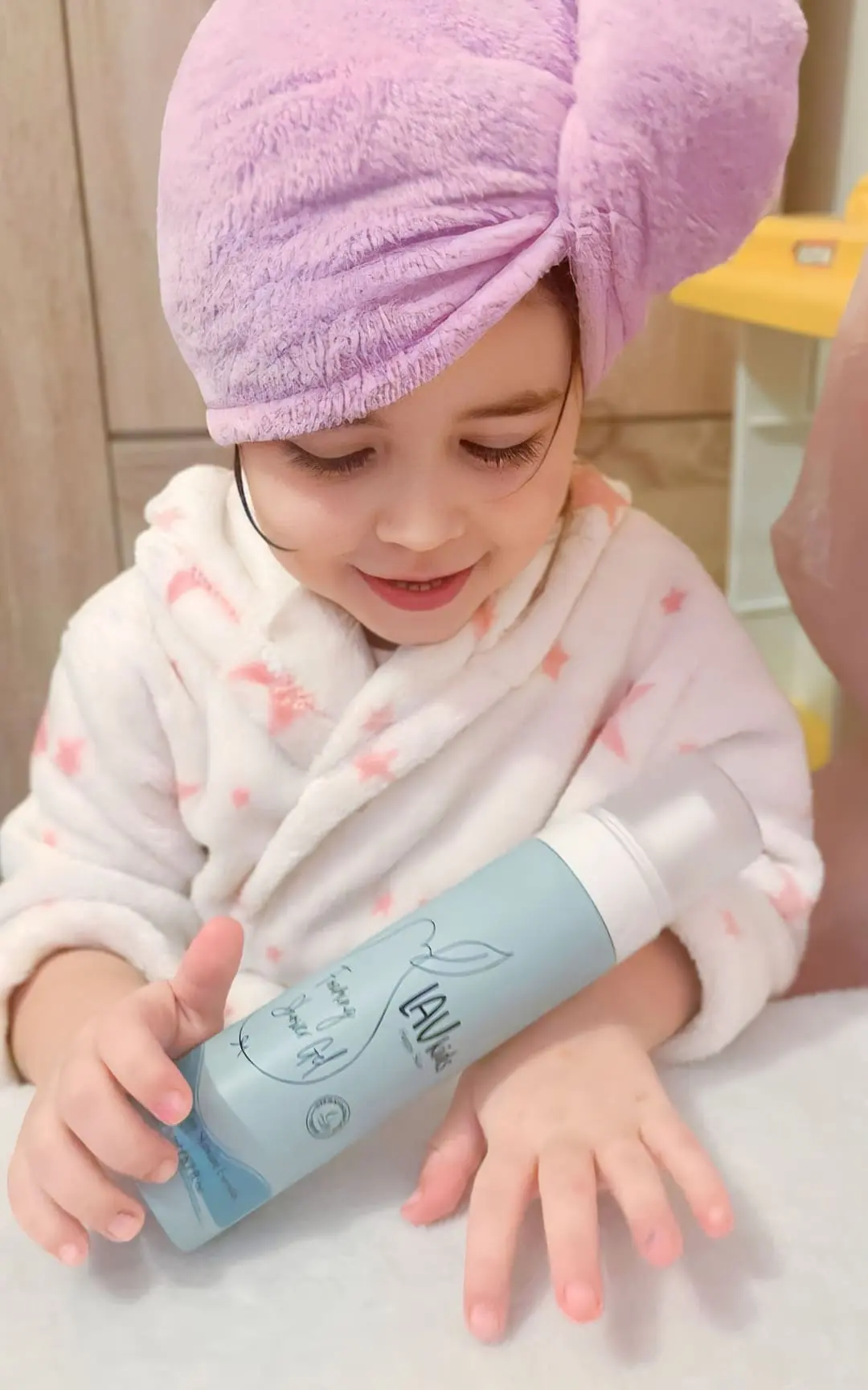 Foaming Shower Gel - Image 6