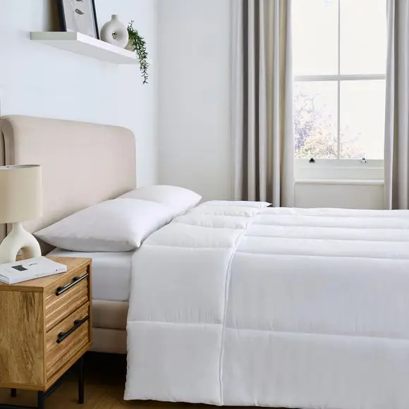 Fogarty Extra Warm Anti-Allergy 13.5 Tog Winter Duvet