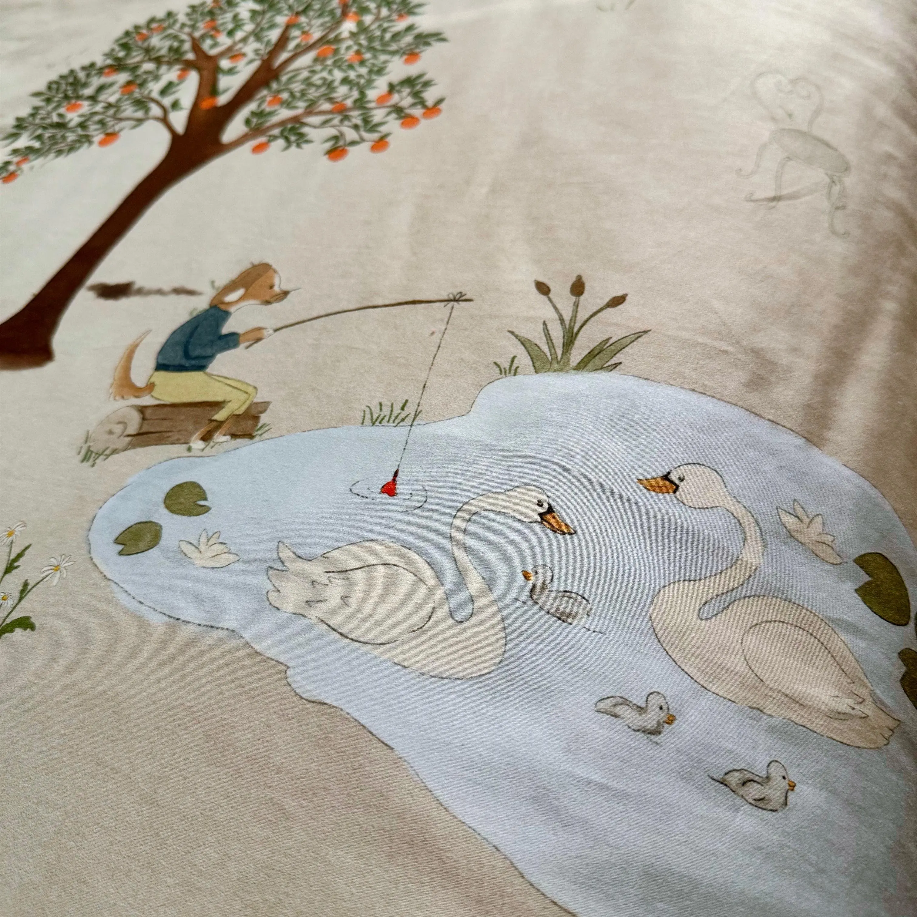 Follies in the Park - Reversible Beding Bundle - Image 2