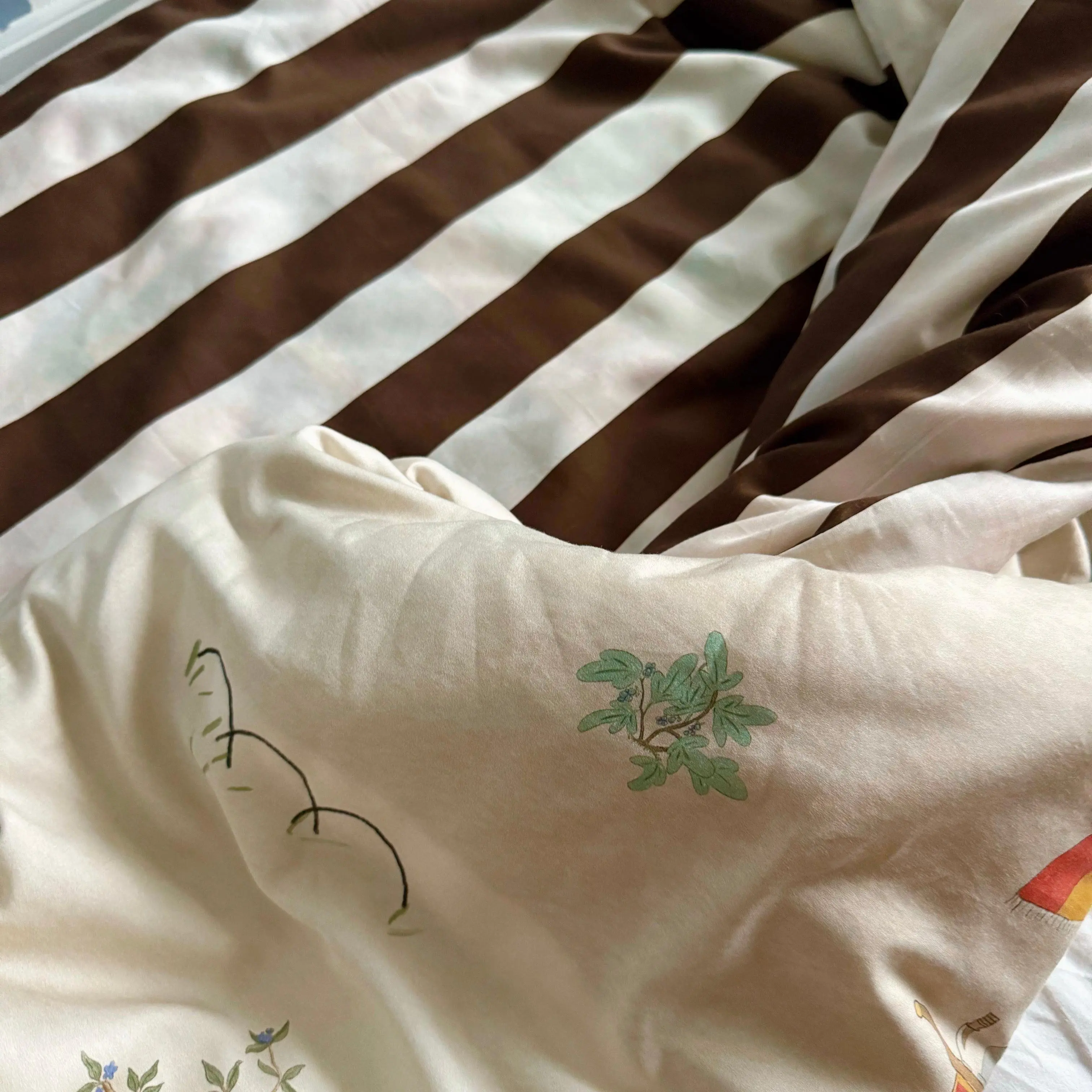 Follies in the Park - Reversible Beding Bundle - Image 3