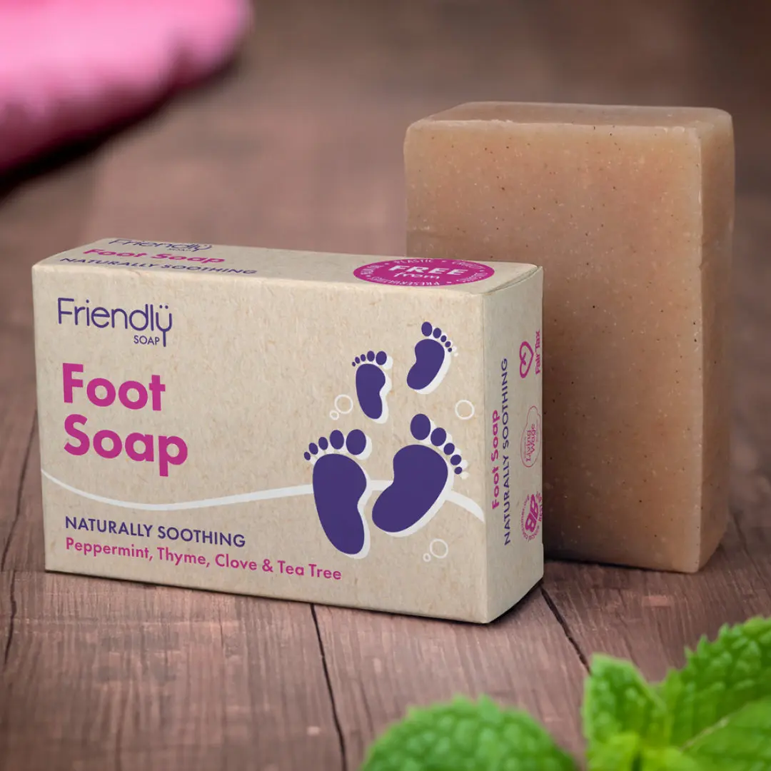 Foot Soap - Image 3
