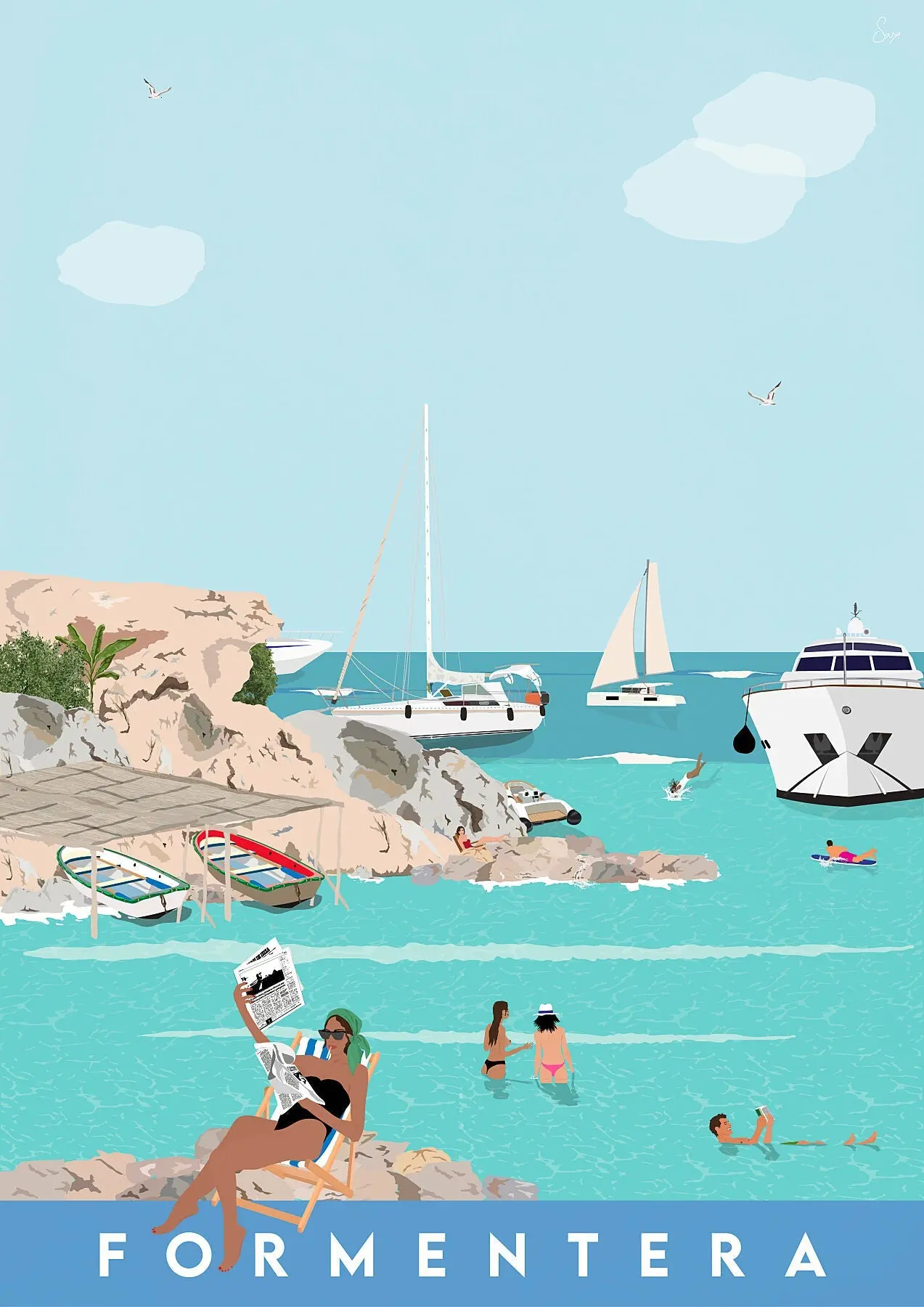 Formentera, Ibiza