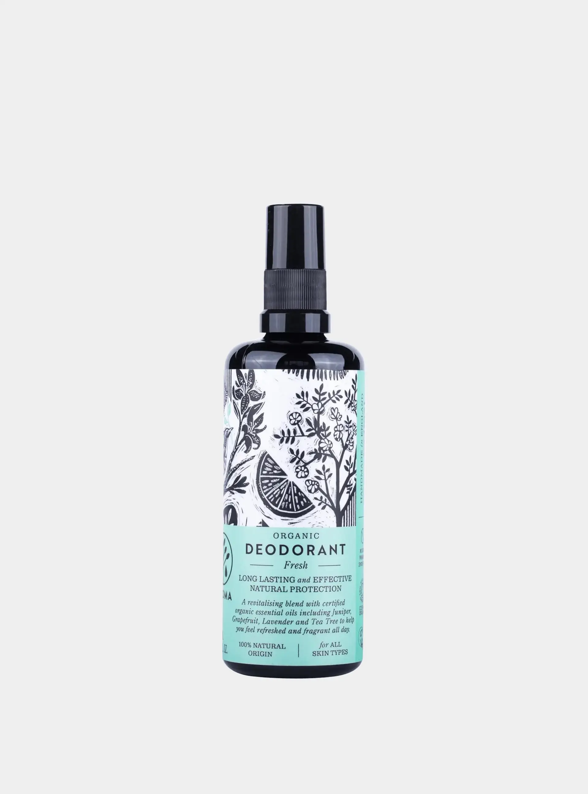 Fresh Organic Deodorant