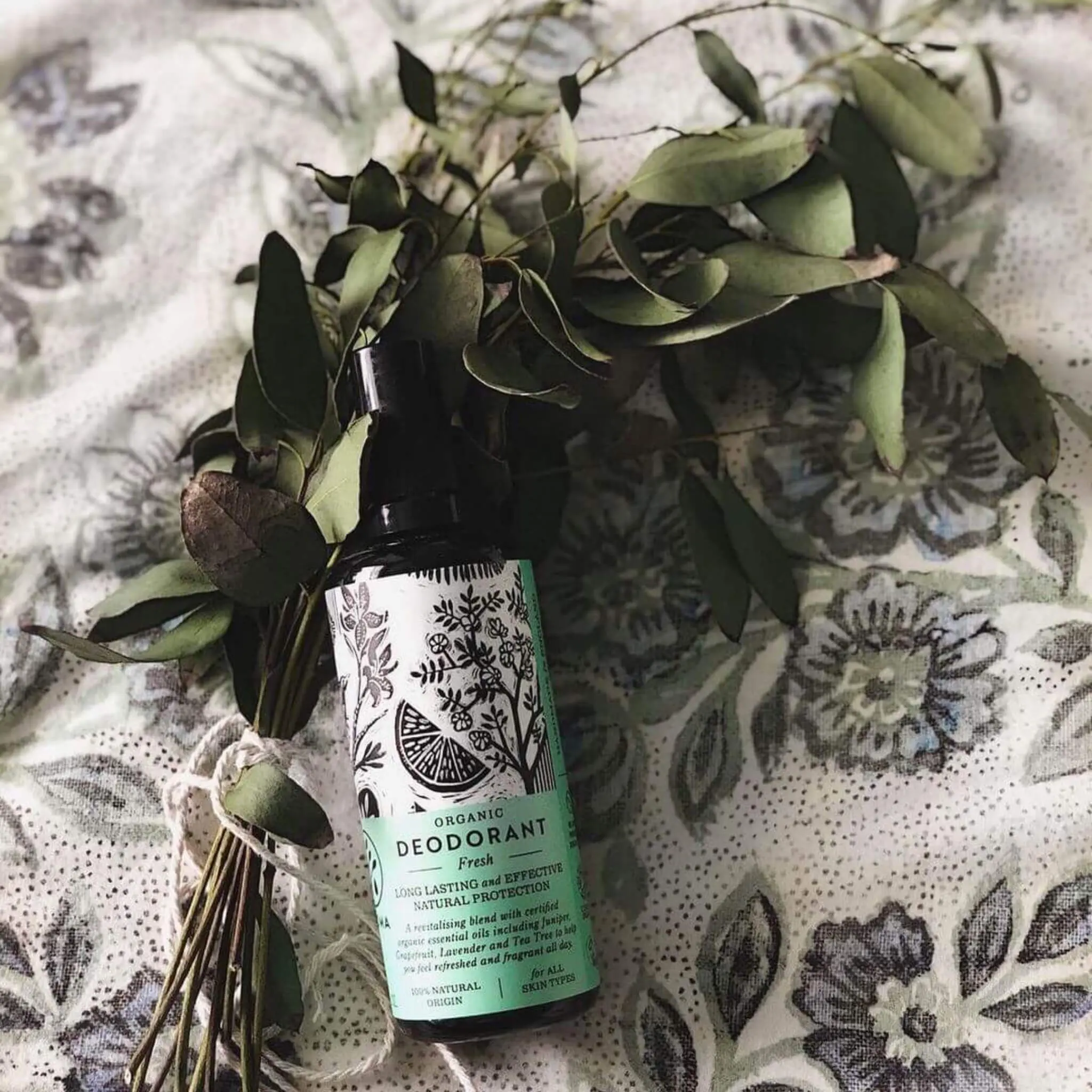 Fresh Organic Deodorant - Image 3