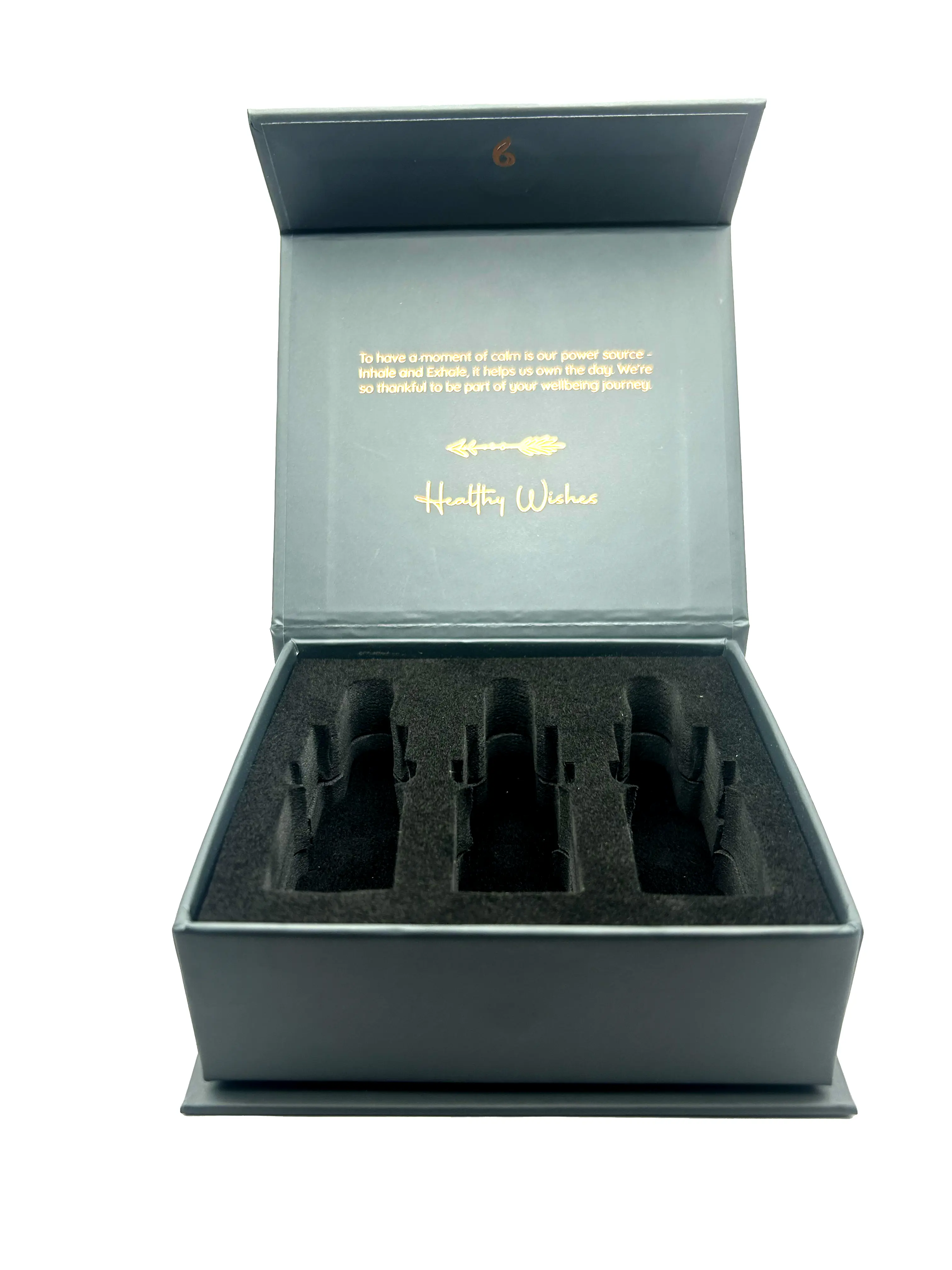 Full Set of 8 Organic Essential Oils + Treat! - Image 10