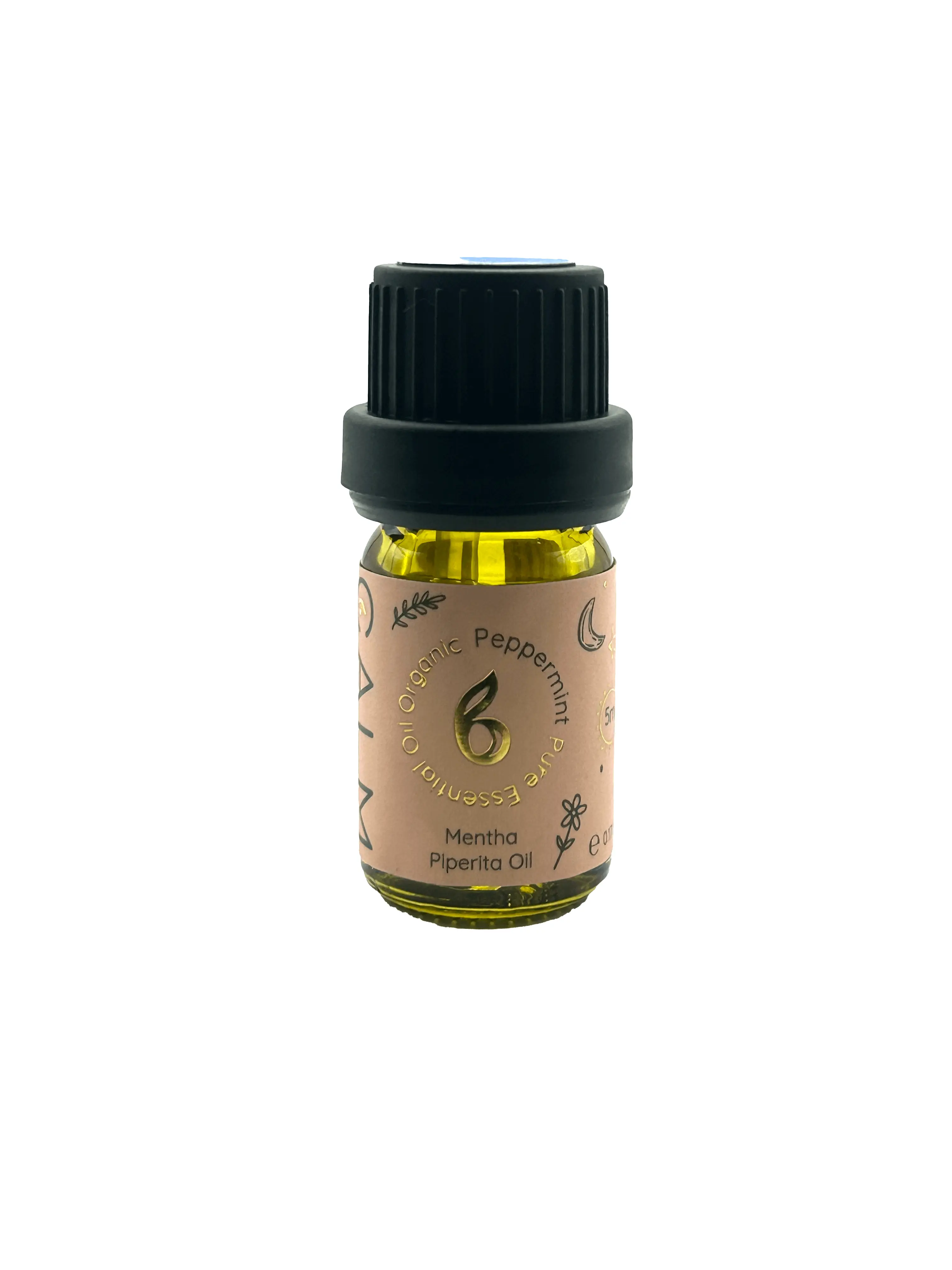 Full Set of 8 Organic Essential Oils + Treat! - Image 5