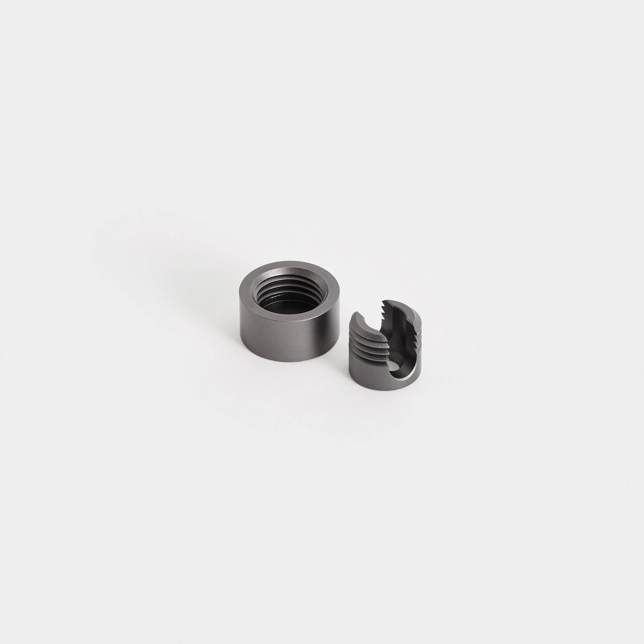 Gaia Plug-In Pendant in Graphite - Image 9
