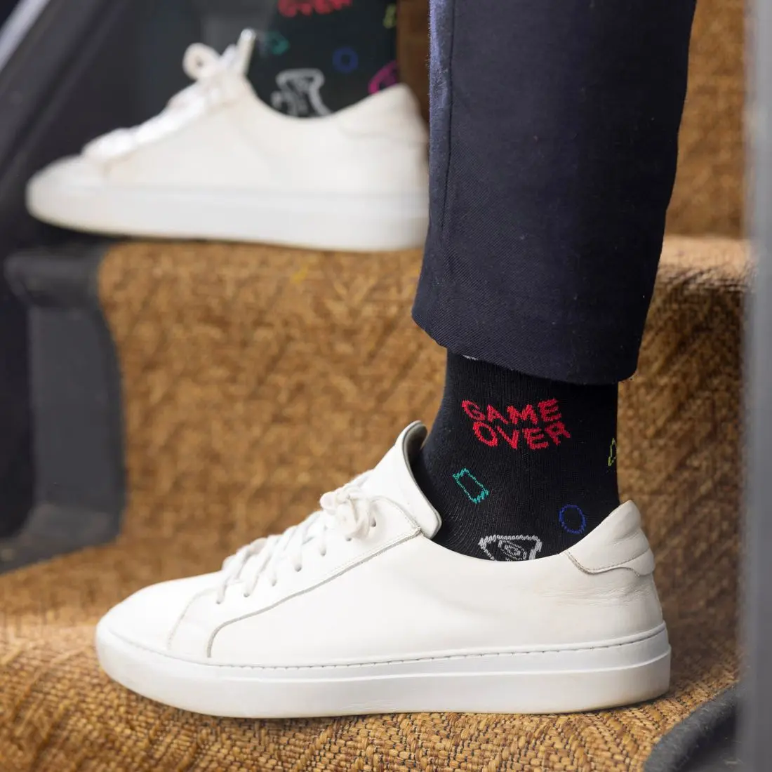 Gamer Bamboo Socks - Image 3